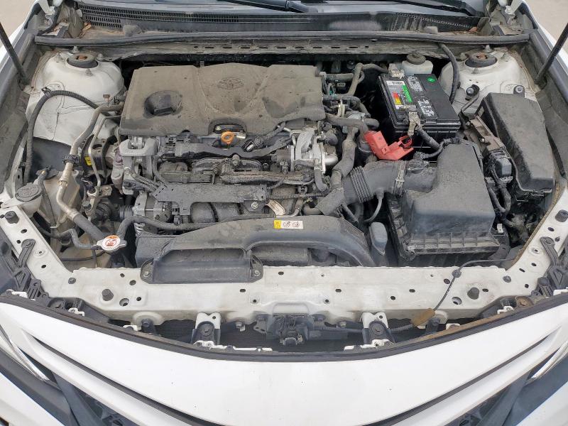2019 TOYOTA CAMRY L 4T1B11HKXKU794692