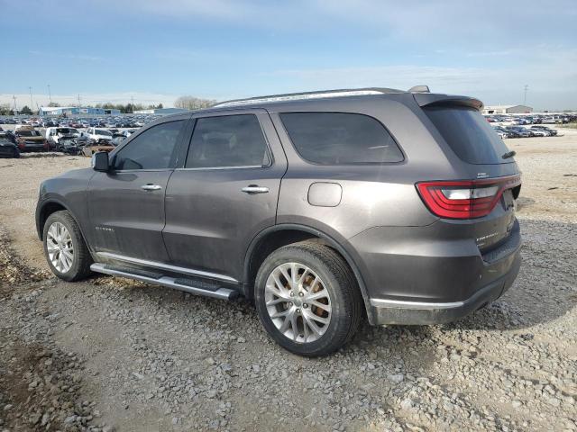 Vin: 1c4rdjeg7fc114883, lot: 51514975, dodge durango citadel 20152