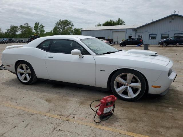 Vin: 2c3cdybt5eh251465, lot: 58474215, dodge challenger r/t 20144