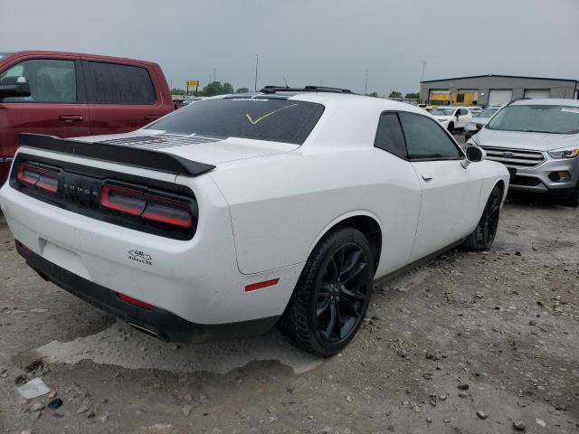 Vin: 2c3cdzag6jh311533, lot: 58761385, dodge challenger sxt 20183