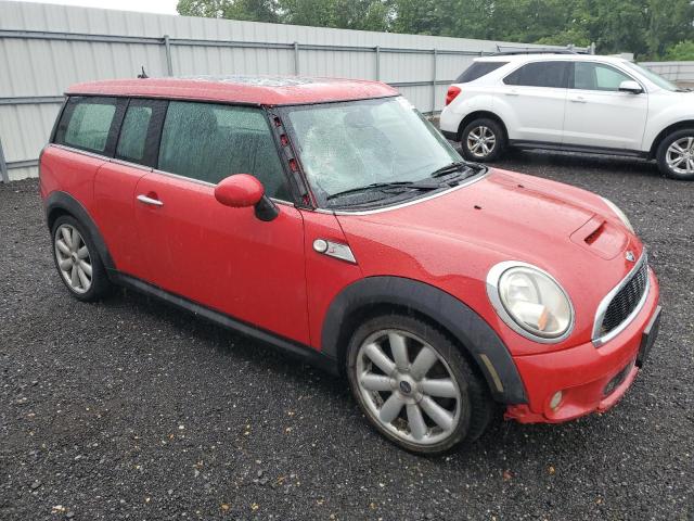 Vin: wmwmm3c54atz32536, lot: 58809335, mini cooper s clubman 20104