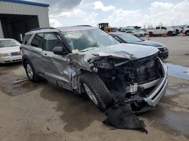 Vin: 1fmsk7dh3lgc22096, lot: 58194655, ford explorer xlt 20204