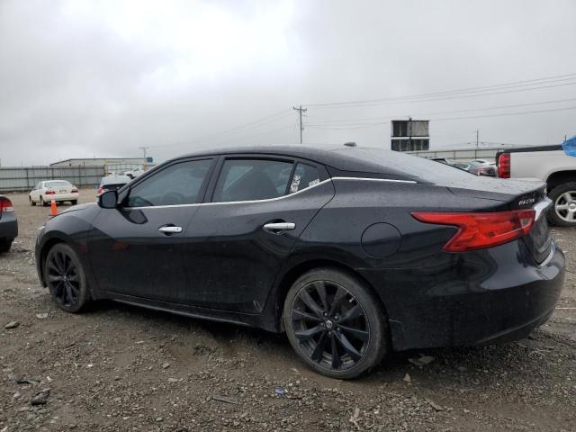 2016 NISSAN MAXIMA 3.5 - 1N4AA6AP9GC381958