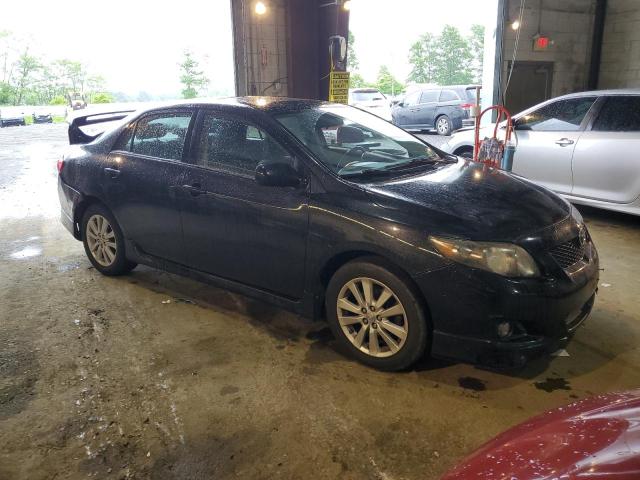 Vin: 2t1bu4ee7ac341895, lot: 57662055, toyota corolla base 20104