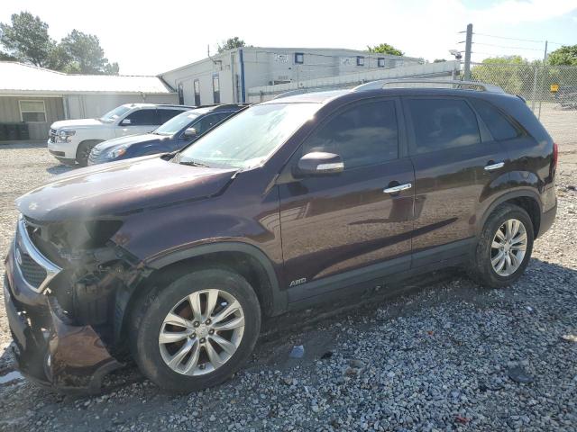 5XYKUDA23BG135152 2011 KIA SORENTO