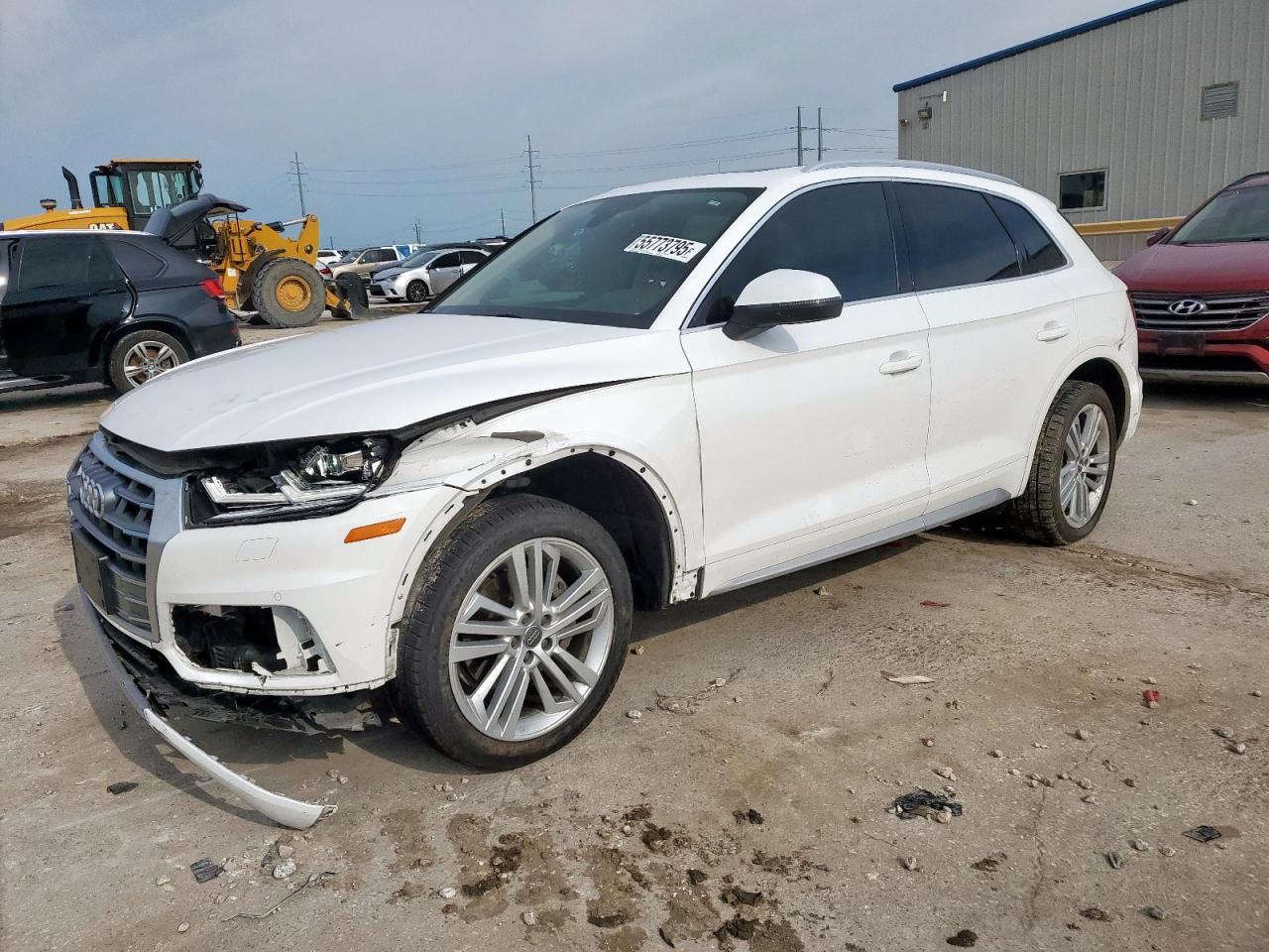 AUDI Q5 PREMIUM PLUS
