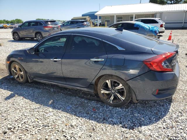 Vin: 19xfc1f93he033154, lot: 57638435, honda civic touring 20172