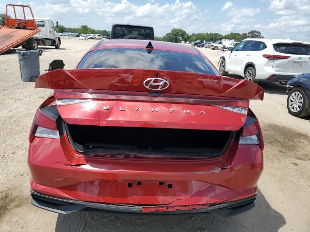 2022 HYUNDAI ELANTRA SE KMHLL4AG4NU291301