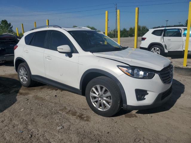 Vin: jm3ke2cyxg0683673, lot: 56724025, mazda cx-5 touring 20164