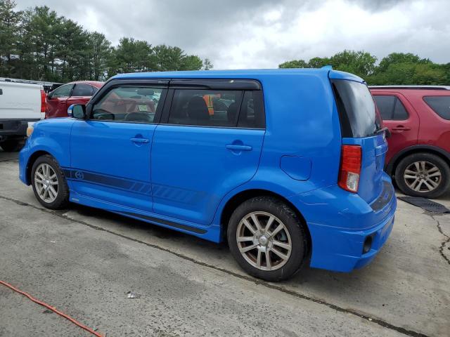 Vin: jtlze4fe5b1139030, lot: 55226625, toyota scion xb 20112
