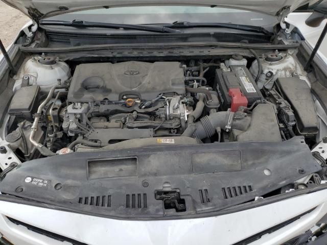 2019 TOYOTA CAMRY XSE - 4T1B61HK5KU280203