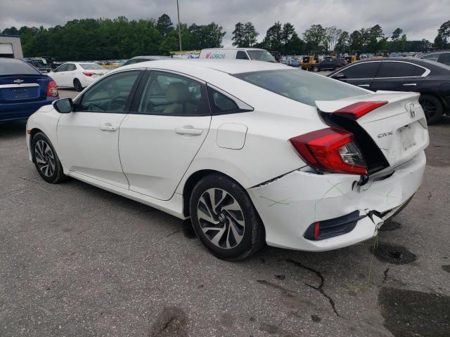 Vin: 2hgfc2f51gh534275, lot: 58293185, honda civic lx 20162