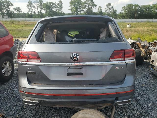 2021 VOLKSWAGEN ATLAS SE - 1V2LP2CA8MC575636