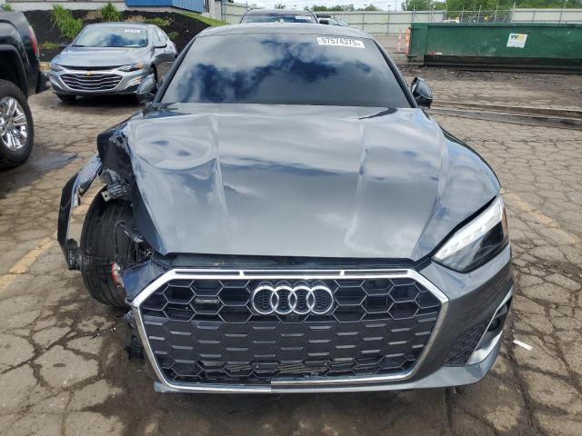 2021 AUDI A5 PREMIUM WAUFACF5XMA053667