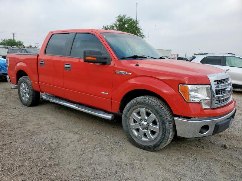 Vin: 1ftfw1ct8dfc71279, lot: 57771845, ford f-150 supercrew 20134