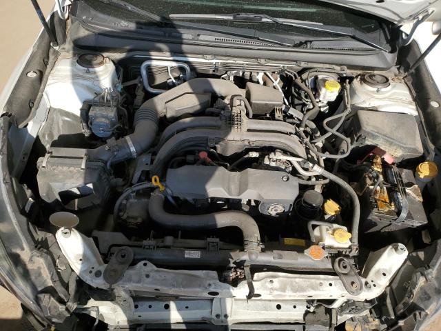 2018 SUBARU LEGACY 2.5 - 4S3BNAB66J3012476