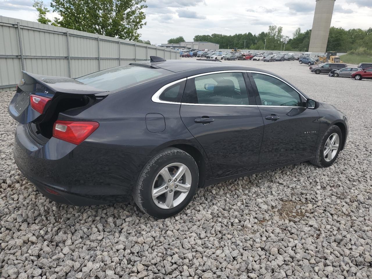 CHEVROLET MALIBU 2023