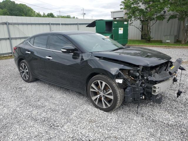 Vin: 1n4aa6ap7gc442739, lot: 55164605, nissan maxima 3.5s 20164