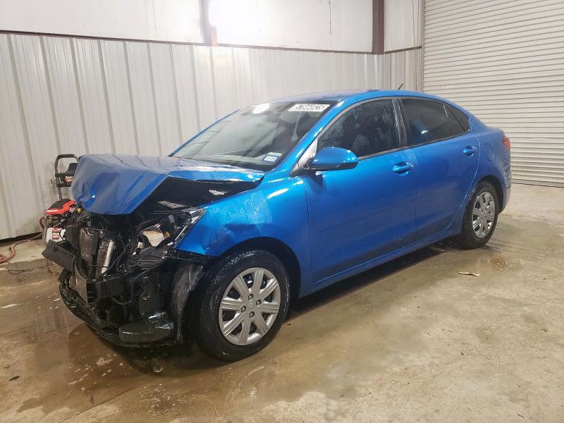 Vin: 3kpa24ad8pe619714, lot: 57844925, kia rio lx 2023 img_1