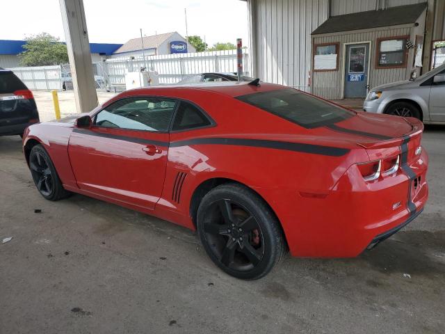 Vin: 2g1fg1ev8a9163379, lot: 58798785, chevrolet camaro lt 20102
