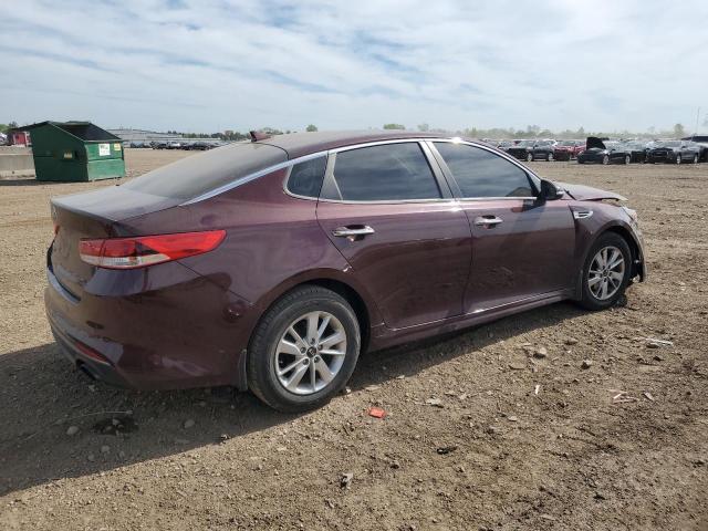 Vin: 5xxgt4l38gg117904, lot: 55946755, kia optima lx 20163