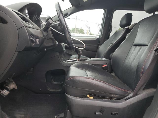2016 DODGE GRAND CARA - 2C4RDGEG3GR330340