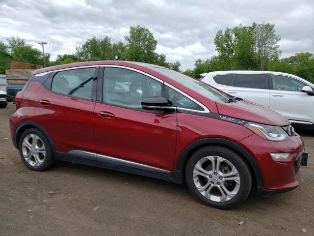 Vin: 1g1fw6s07h4175268, lot: 57917015, chevrolet bolt lt 20174