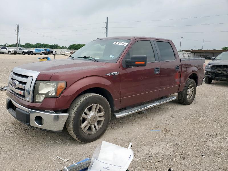 Vin: 1ftfw1cv4afd94350, lot: 57432165, ford f-150 supercrew 2010 img_1