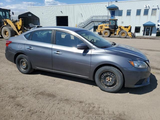 Vin: 3n1ab7ap2hl671383, lot: 58422335, nissan sentra s 20174