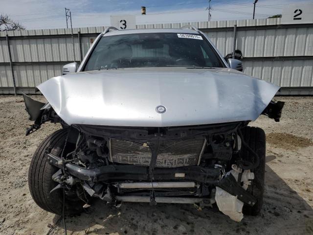 2017 MERCEDES-BENZ GLS 450 4M - 4JGDF6EE4HA884498