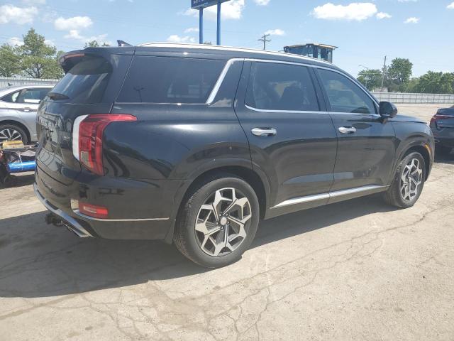 Vin: km8r7dhe1nu459768, lot: 57050555, hyundai palisade calligraphy 20223