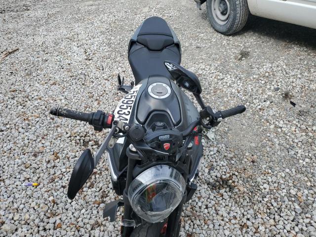 2023 DUCATI MONSTER - ZDMMAMDT5PB008320