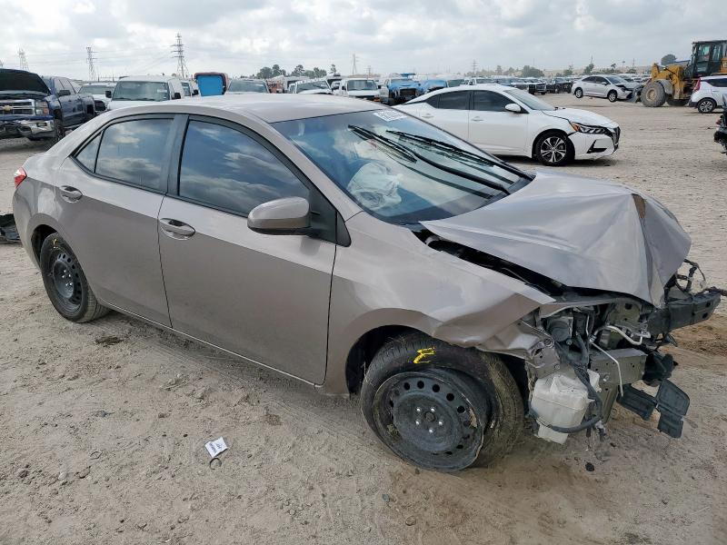 Vin: 5yfburhe2ep113611, lot: 58188355, toyota corolla l 20144