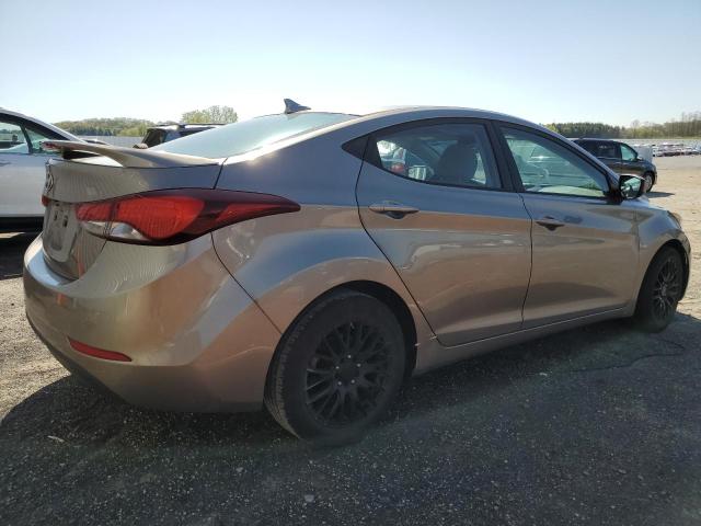 Vin: 5npdh4ae9fh602113, lot: 53907415, hyundai elantra se 20153