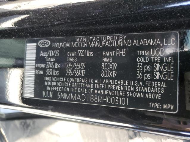 2024 GENESIS GV70 BASE 5NMMADTB8RH003101