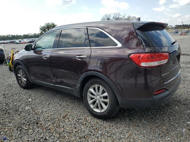 Vin: 5xypgda37gg025069, lot: 57778515, kia sorento lx 20162