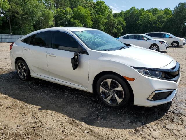 2019 HONDA CIVIC LX 19XFC2F62KE001234
