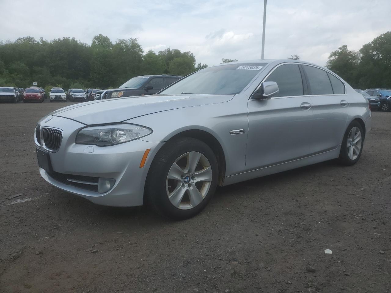 BMW 5 SERIES XI