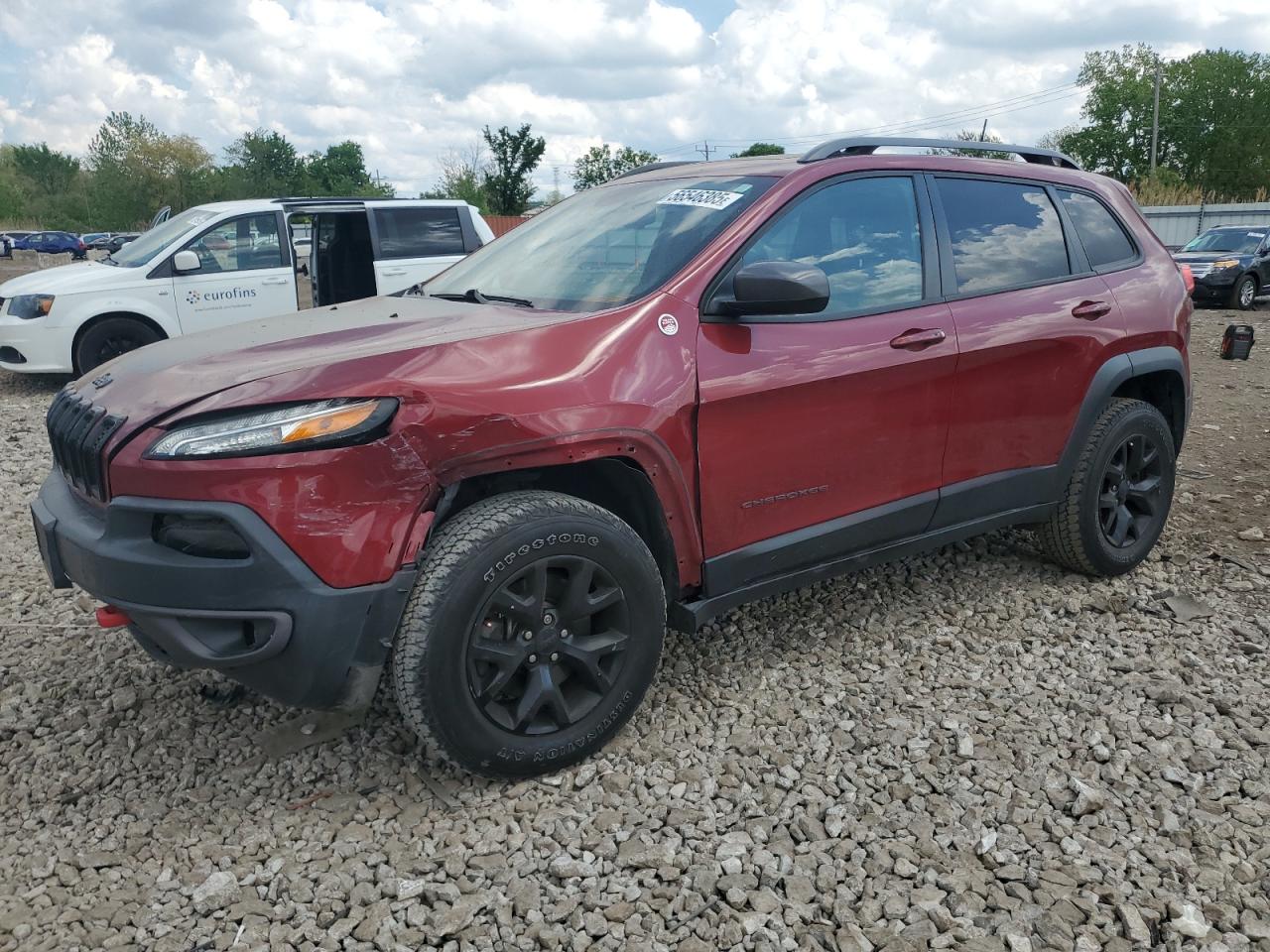 JEEP CHEROKEE TRAILHAWK