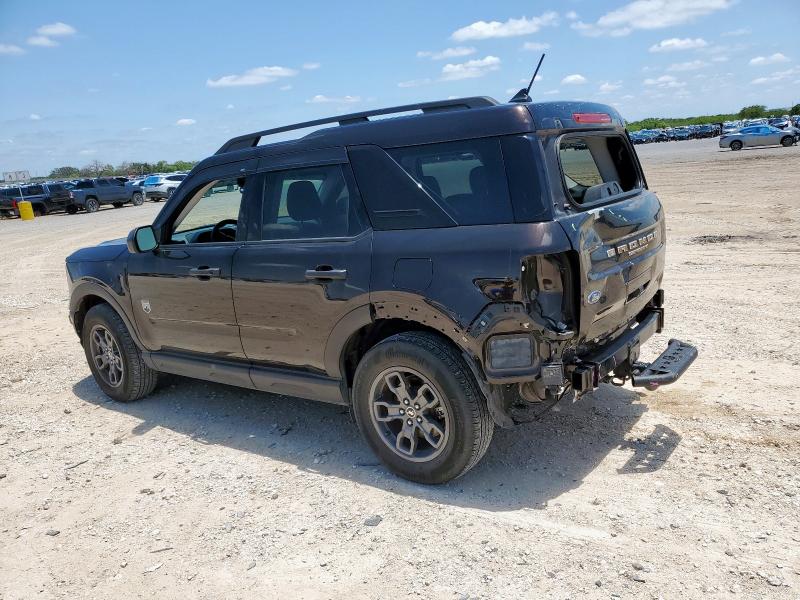 2021 FORD BRONCO SPO 3FMCR9B65MRA21758