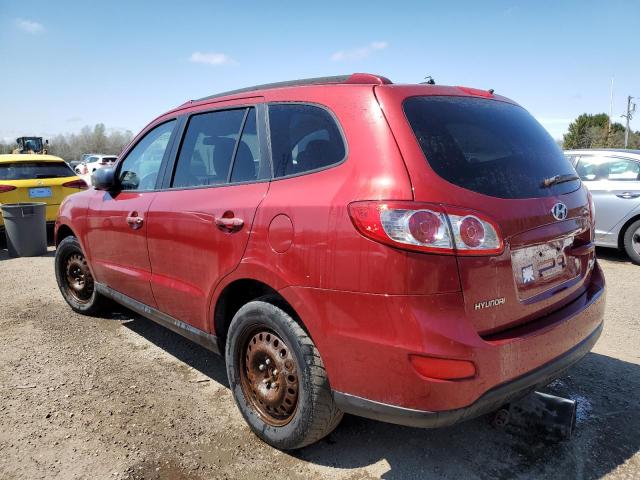 Vin: 5nmsgdag5ah352449, lot: 56059685, hyundai santa fe gls 20102