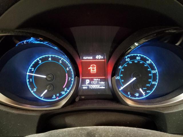 2015 TOYOTA COROLLA L - 2T1BURHE8FC305889