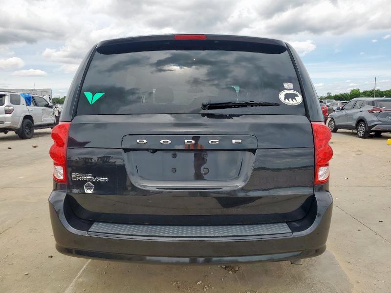 2016 DODGE GRAND CARA - 2C4RDGBG1GR341339