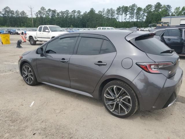 2022 TOYOTA COROLLA XS JTNA4MBE3N3190872