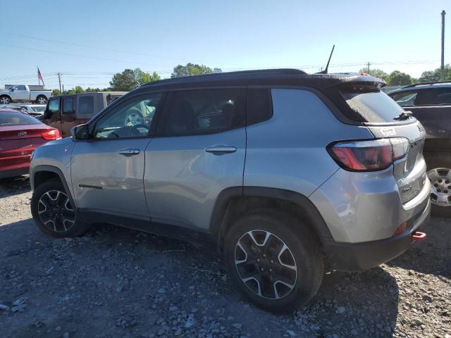 Vin: 3c4njddb6lt195910, lot: 55456015, jeep compass trailhawk 20202
