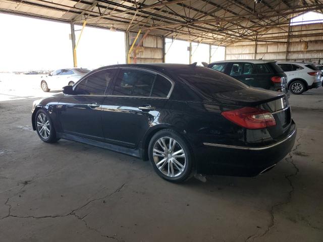 Vin: kmhgc4dd6cu180250, lot: 57132905, hyundai genesis 3.8l 20122