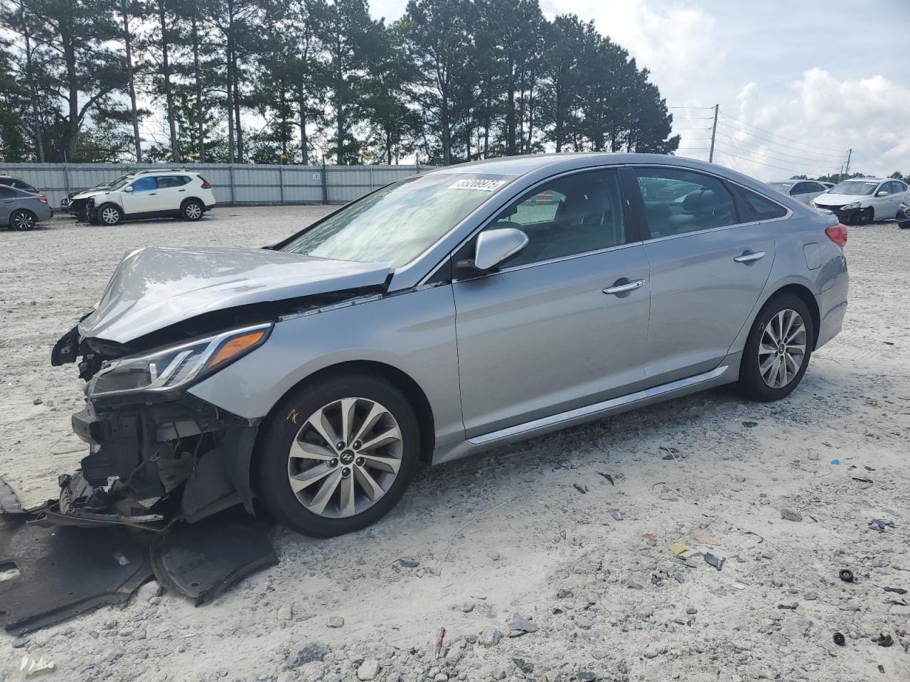 HYUNDAI SONATA SPORT