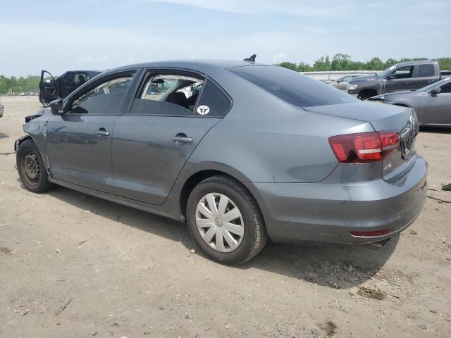 Vin: 3vw267aj5gm387186, lot: 57038485, volkswagen jetta s 20162