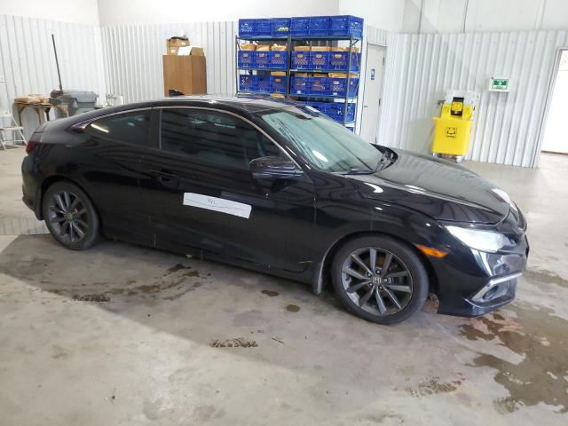 Vin: 2hgfc3b36kh353837, lot: 55956595, honda civic ex 20194