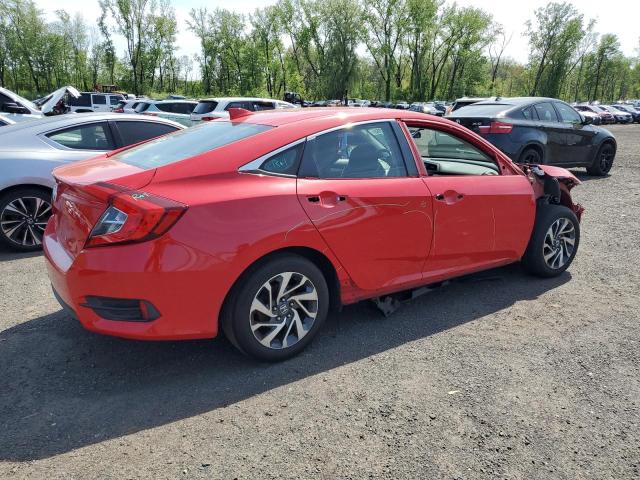 Vin: 2hgfc2f76jh510305, lot: 55988755, honda civic ex 20183